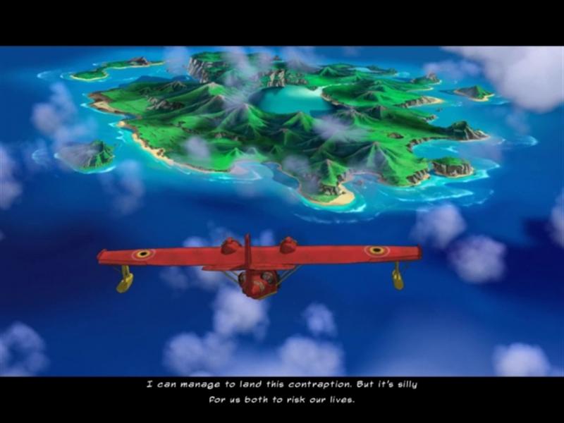 Runaway: The Dream of the Turtle - Imagen 43